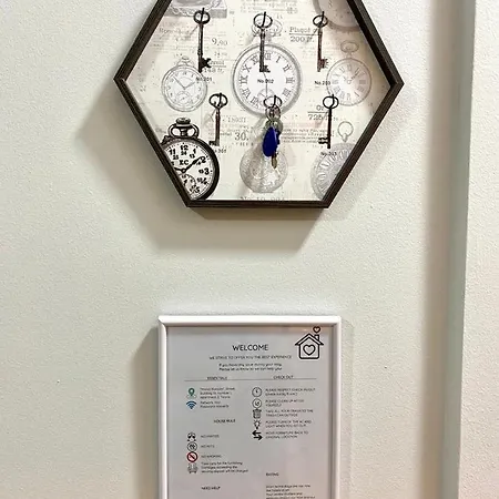 Apartament Chlo 1