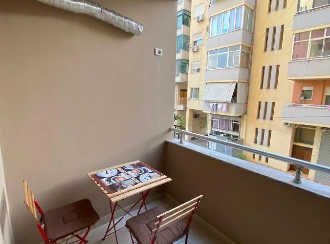 Apartmán Chlo 1 Tirana