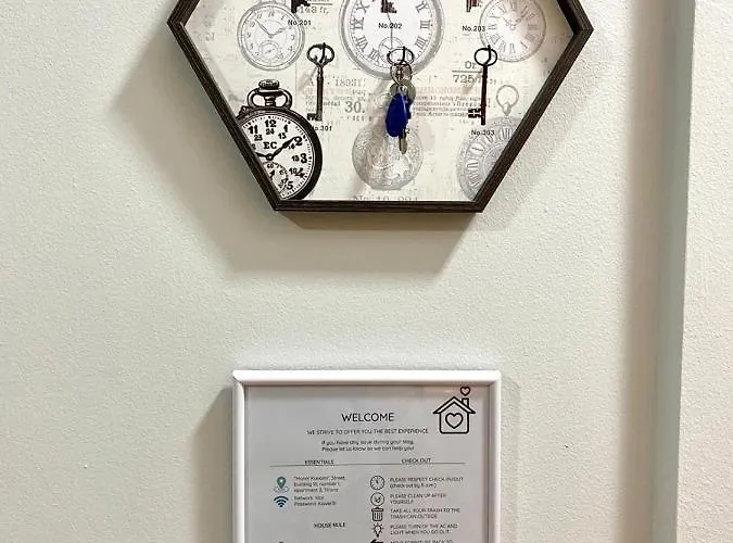 Apartmán Chlo 1